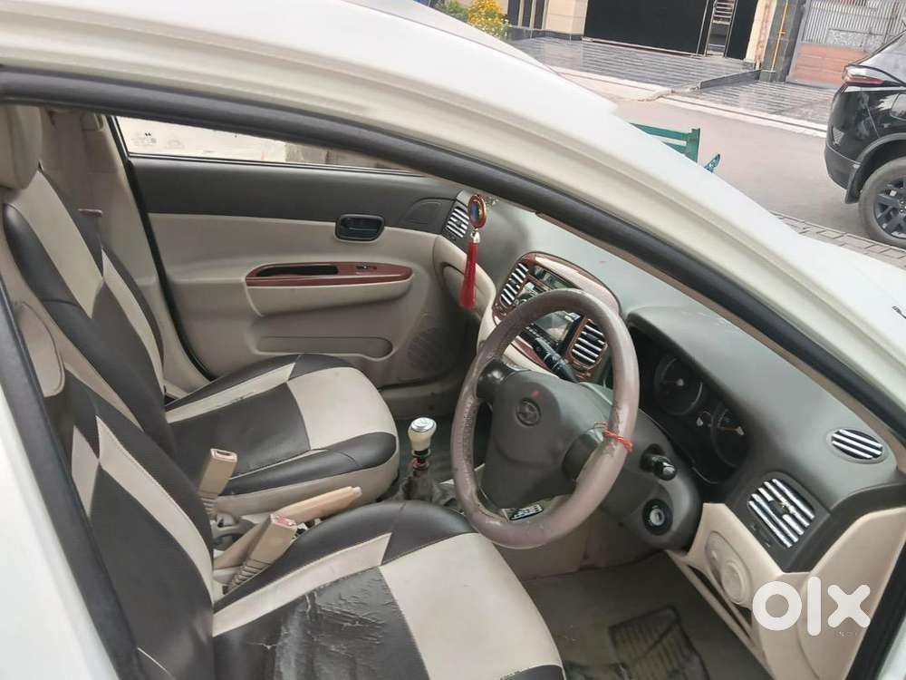 Hyundai Verna 2011 Diesel 120670 Km Driven