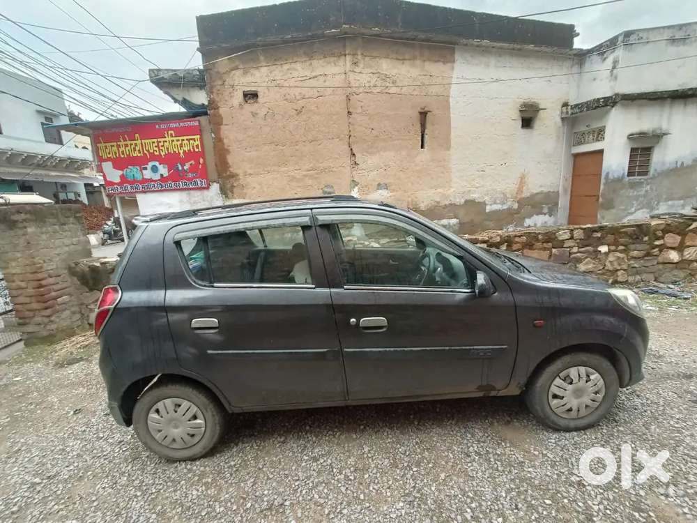 Maruti Suzuki Alto 2016 Manual