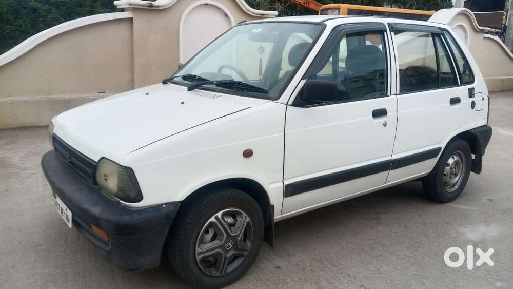 Maruti Suzuki 800 Duo Ac Lpg, 2009, Petrol