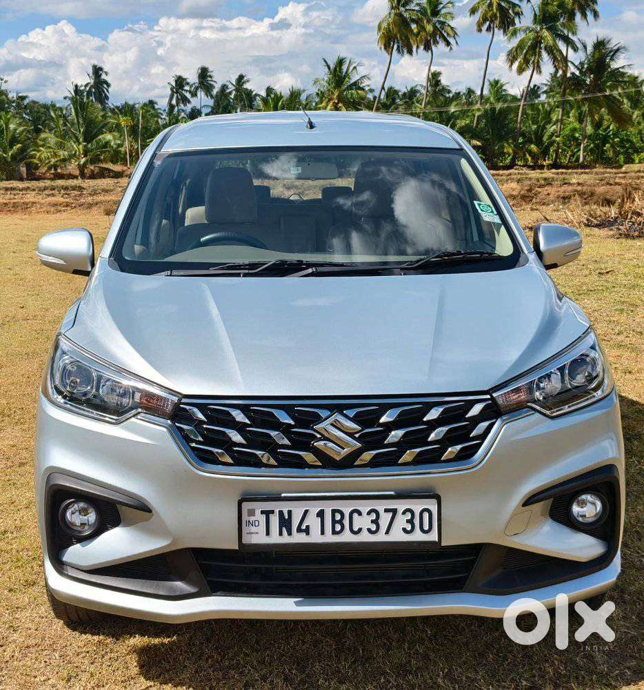Maruti Suzuki Ertiga 1.5 Vxi, 2023, Petrol