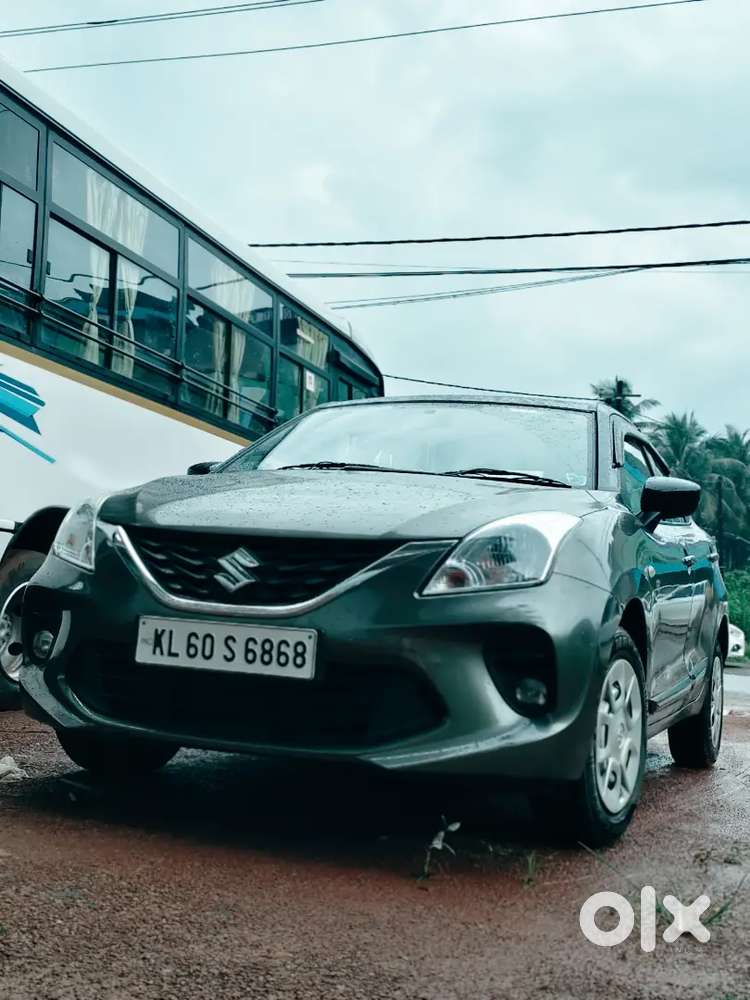 Maruti Suzuki Baleno 2021