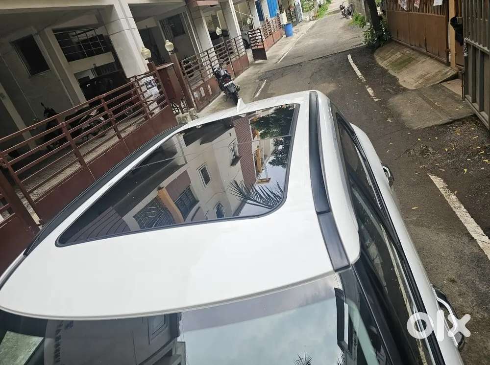 Hyundai Creta Top End Model