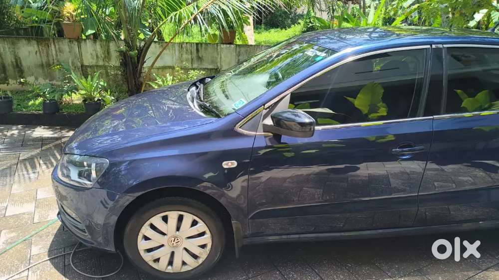 Volkswagen Polo 1.2 Comfortline 2015