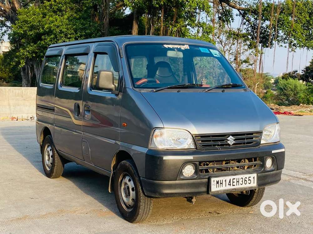 Maruti Suzuki Eeco 5 Seater Standard, 2014, Cng & Hybrids