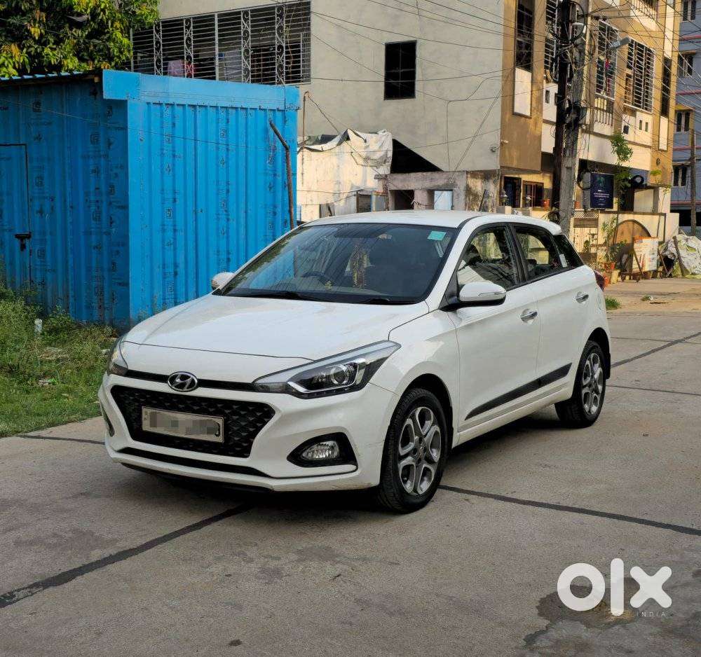 Hyundai Elite I20 Asta 1.2 (o), 2018, Petrol