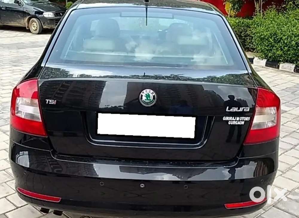 Skoda Laura 1.8 2011 Petrol