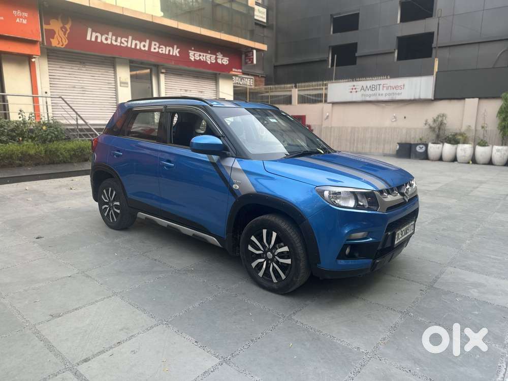 Maruti Suzuki Vitara Brezza Vdi (o), 2017, Diesel
