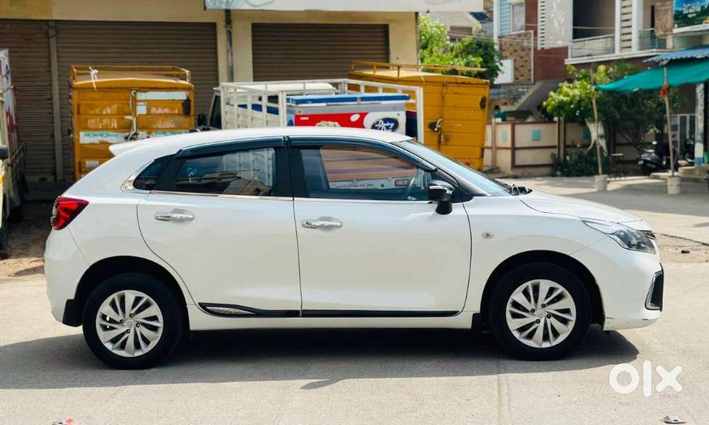 Toyota Glanza 1.2 E, 2023, Petrol