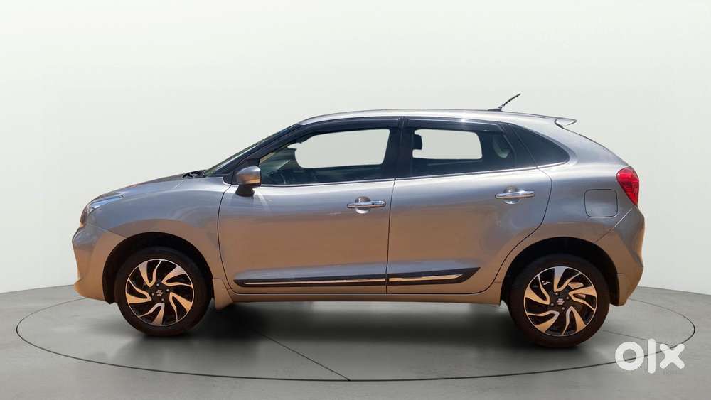 Maruti Suzuki Baleno Zeta, 2021, Petrol