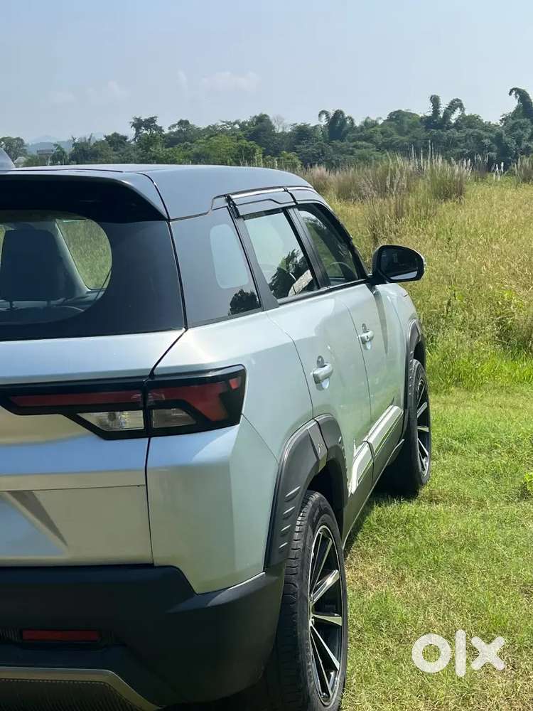 Maruti Suzuki Brezza Zdi 2024