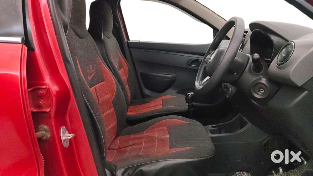 Renault Kwid Rxt, 2016, Petrol