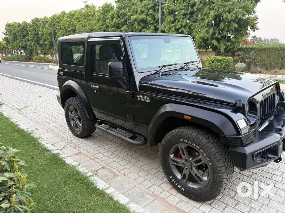 Mahindra Thar Lx 2023