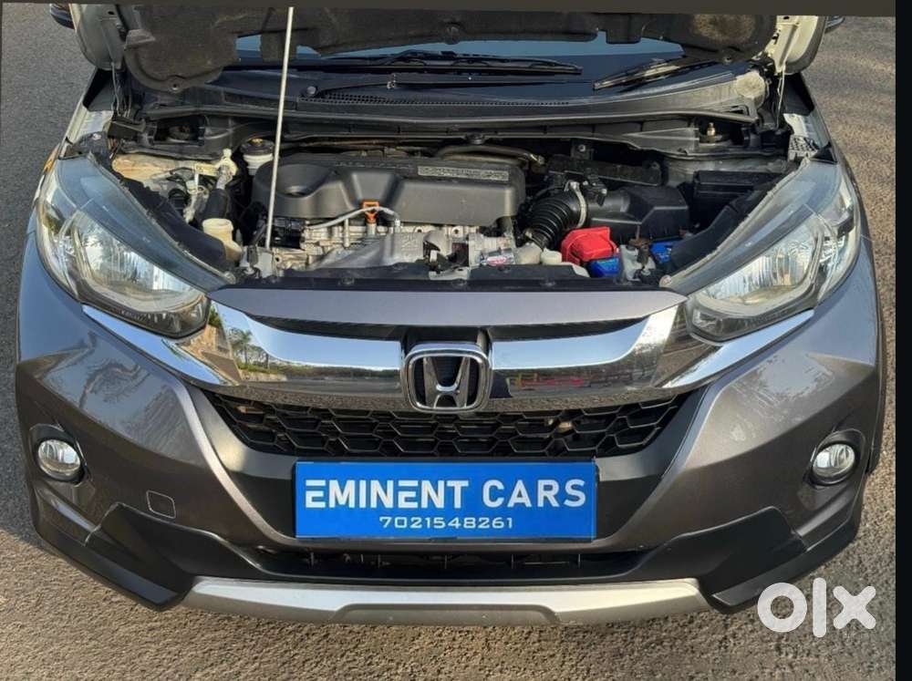 Honda Wr-v 1.5 Vx I-dtec, 2017, Diesel
