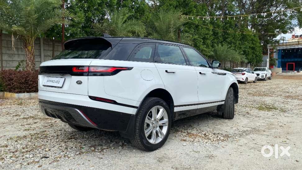 Land Rover Range Velar R-dynamic S, 2022, Petrol
