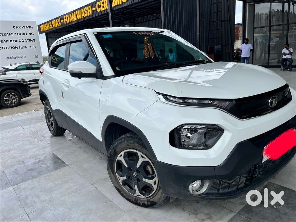 Tata Punch 2022 Petrol 22600 Km Driven