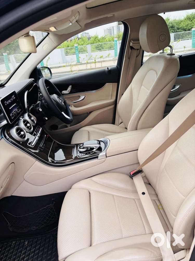 Mercedes-benz Glc 220d 4matic, 2017, Diesel