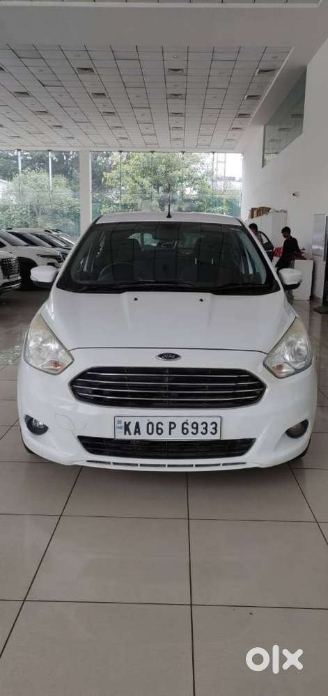 Ford Figo 1.5p Titanium At, 2017, Petrol