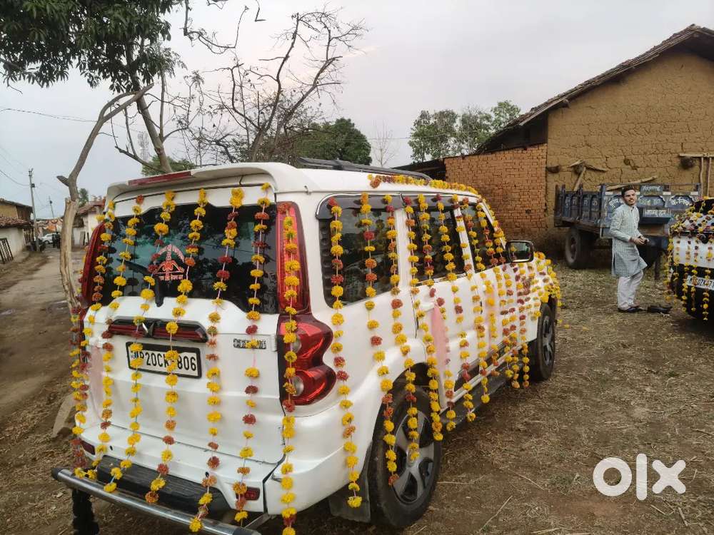 Scorpio S4 Convert To S11 All New Tyar Orginal Vecial Is All Ok