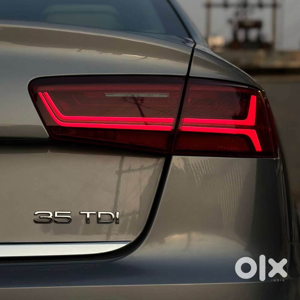 Audi A6 2.0 35 Tdi Technology Matrix, 2019, Diesel