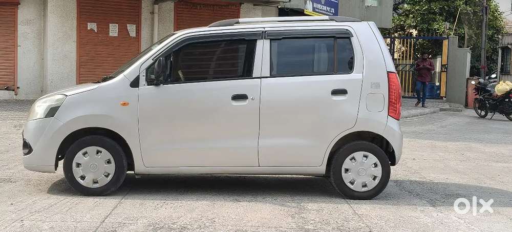 Maruti Suzuki Wagon R 1.0 2012 Cng & Hybrids 84000 Km Driven