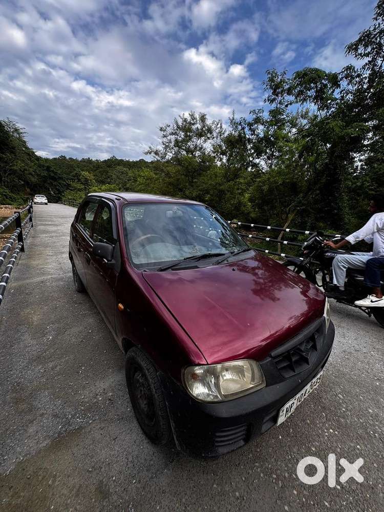 Maruti Suzuki Alto Lxi Power Steering 2009 Petrol Good Condition