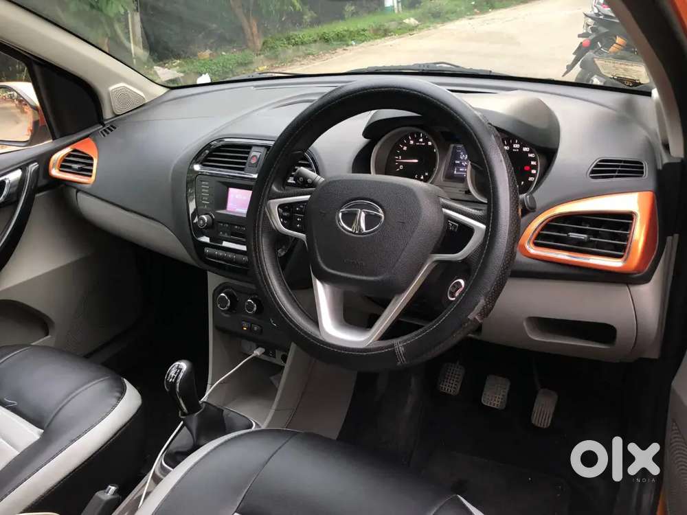 Tata Tiago 1.2 Revotron 2017