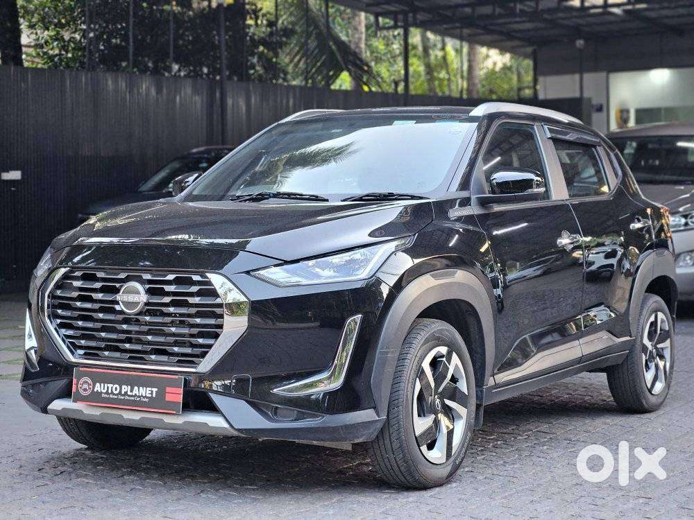 Nissan Magnite Geza Edition, 2024, Petrol