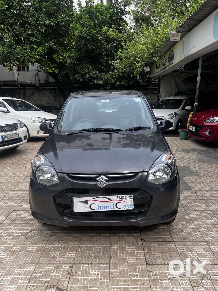 Maruti Suzuki Alto 800 Lxi, 2015, Petrol