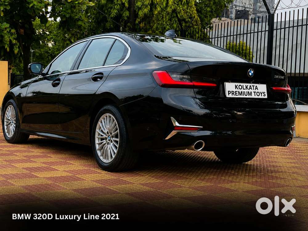 Bmw 3 Series 2.0 320d Luxury Line, 2021, Diesel