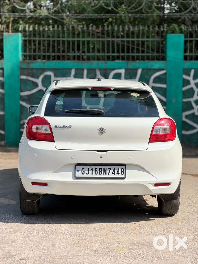 Maruti Suzuki Baleno, 2017, Cng & Hybrids