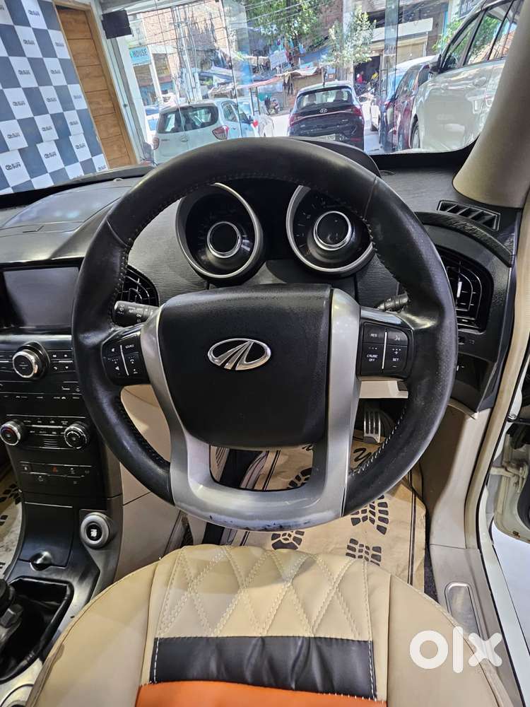 Mahindra Xuv500 W10 2wd, 2015, Diesel