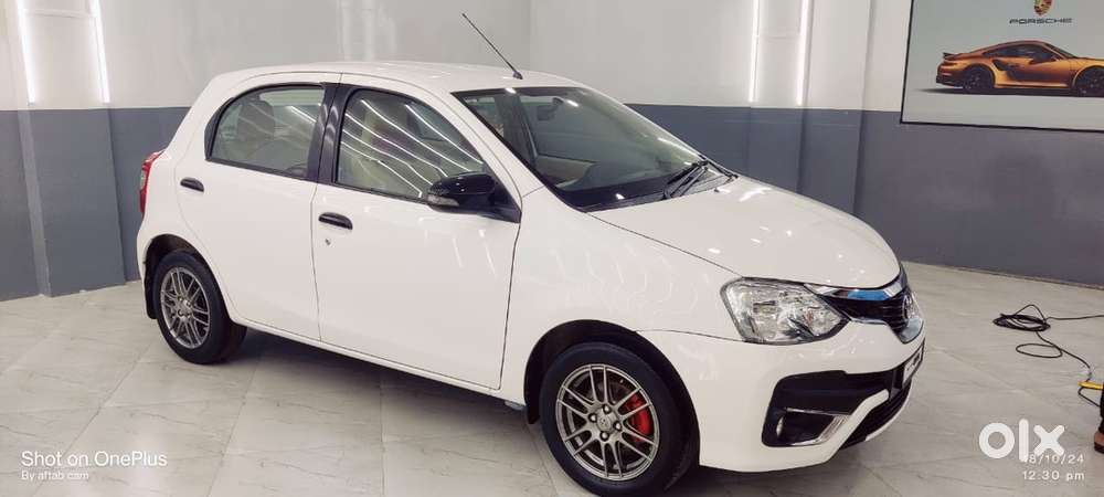 Toyota Etios Liva 2016 Diesel Good Condition