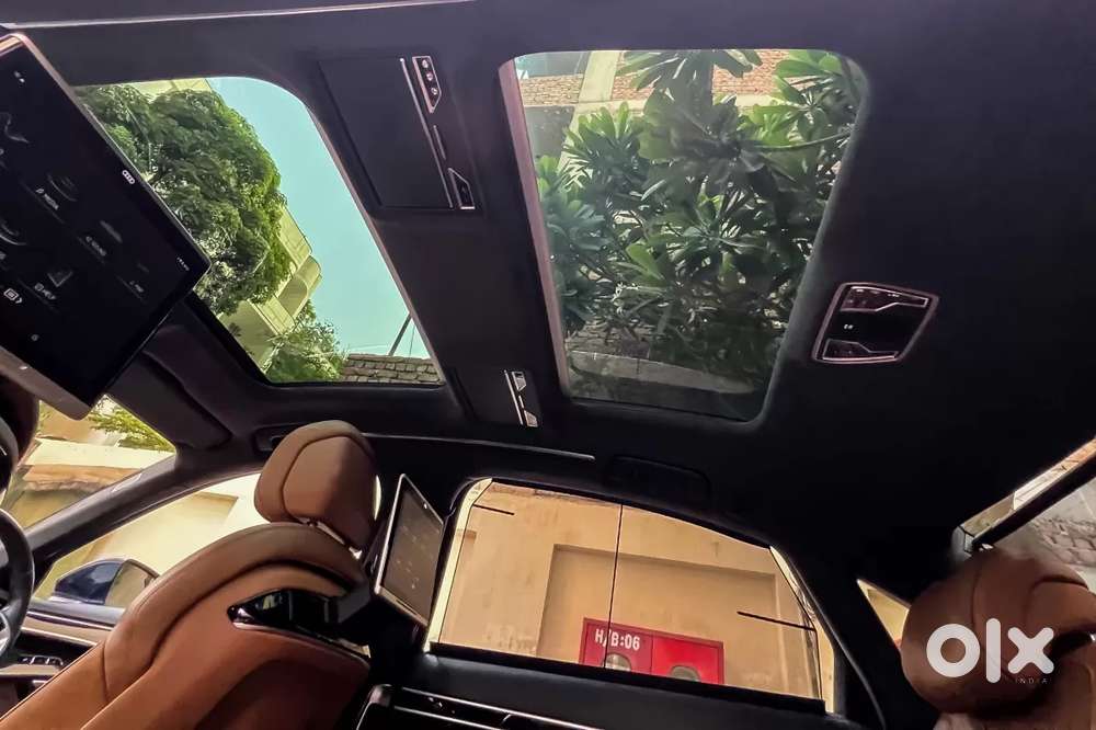 Audi A8 L, 2020, Petrol
