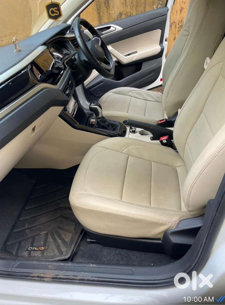 Volkswagen Virtus 2023 Petrol Well Maintained