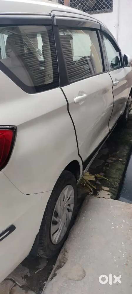 2022 Maruti Suzuki Ertiga Vxi