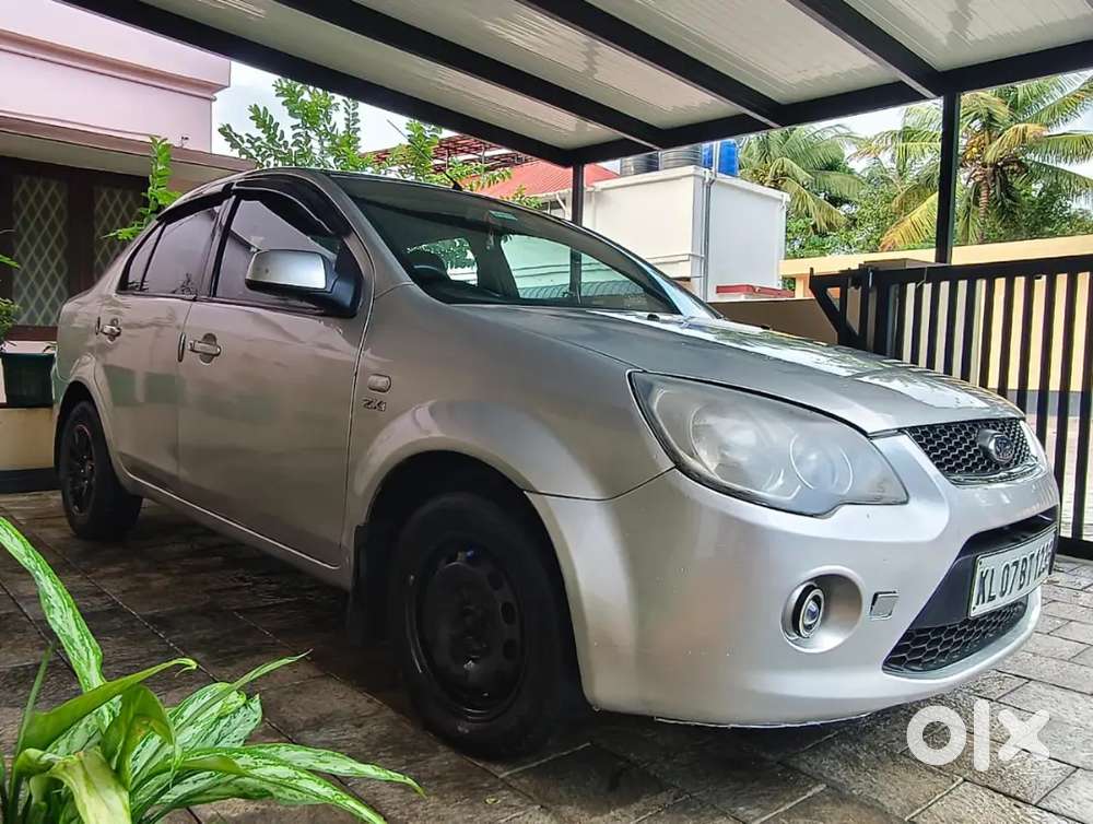 Ford Fiesta 2012 Diesel 89000 Km Driven