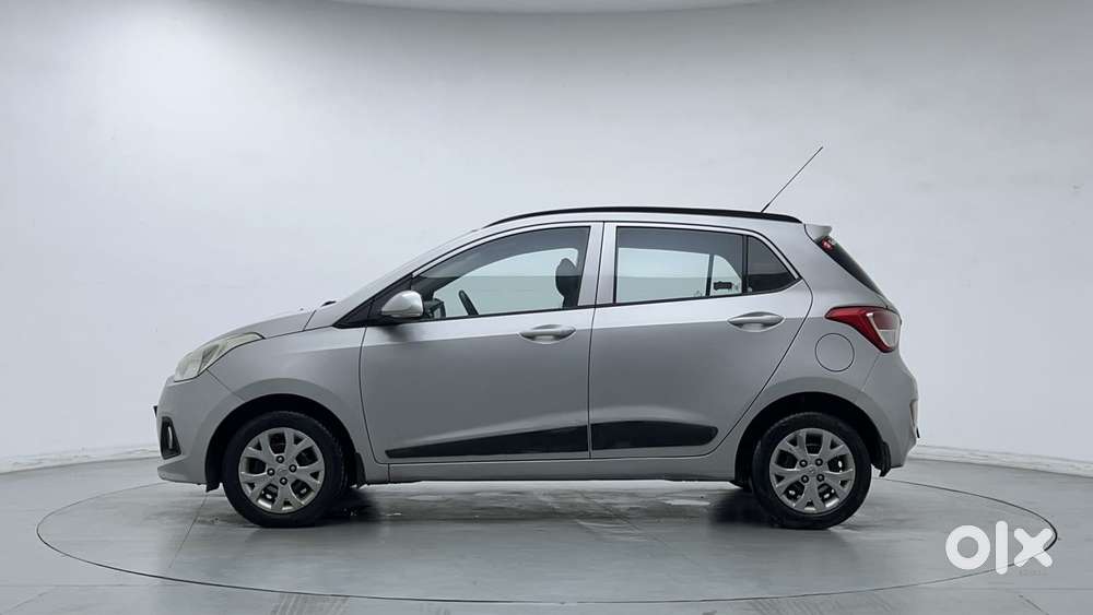 Hyundai Grand I10 Sportz 1.2 Kappa Vtvt, 2015, Petrol