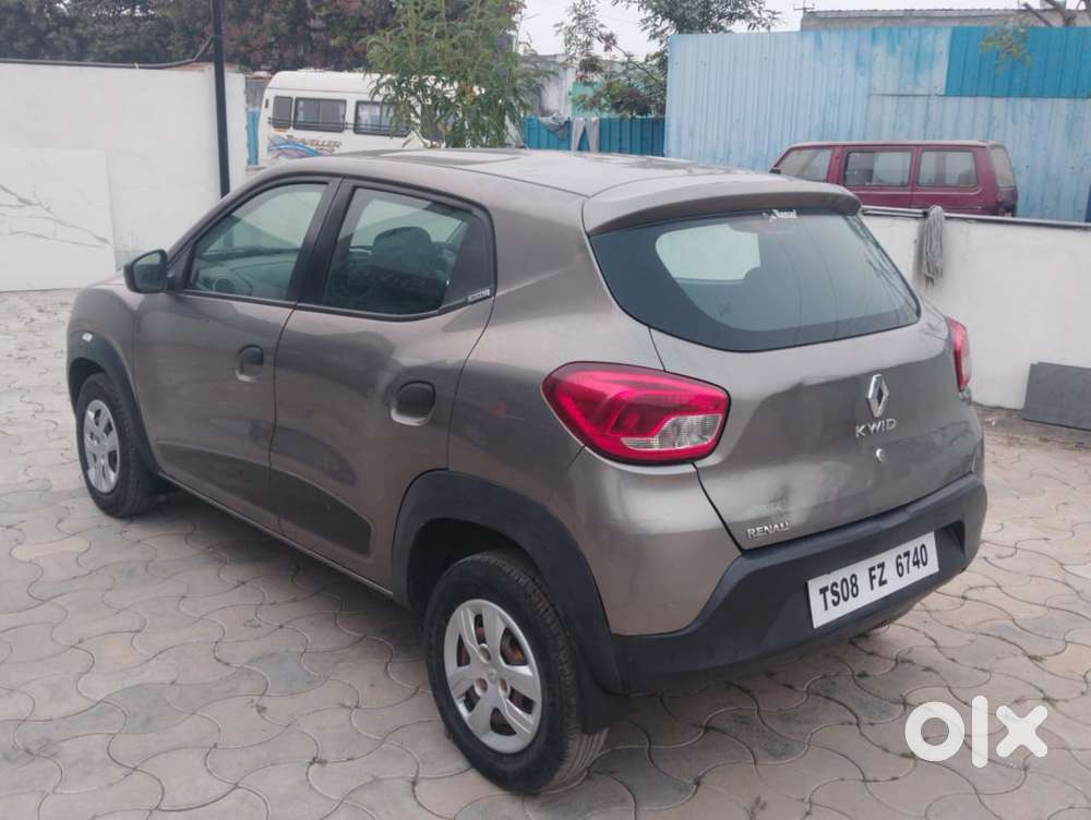 Renault Kwid 1.0 Rxt Optional, 2018, Diesel