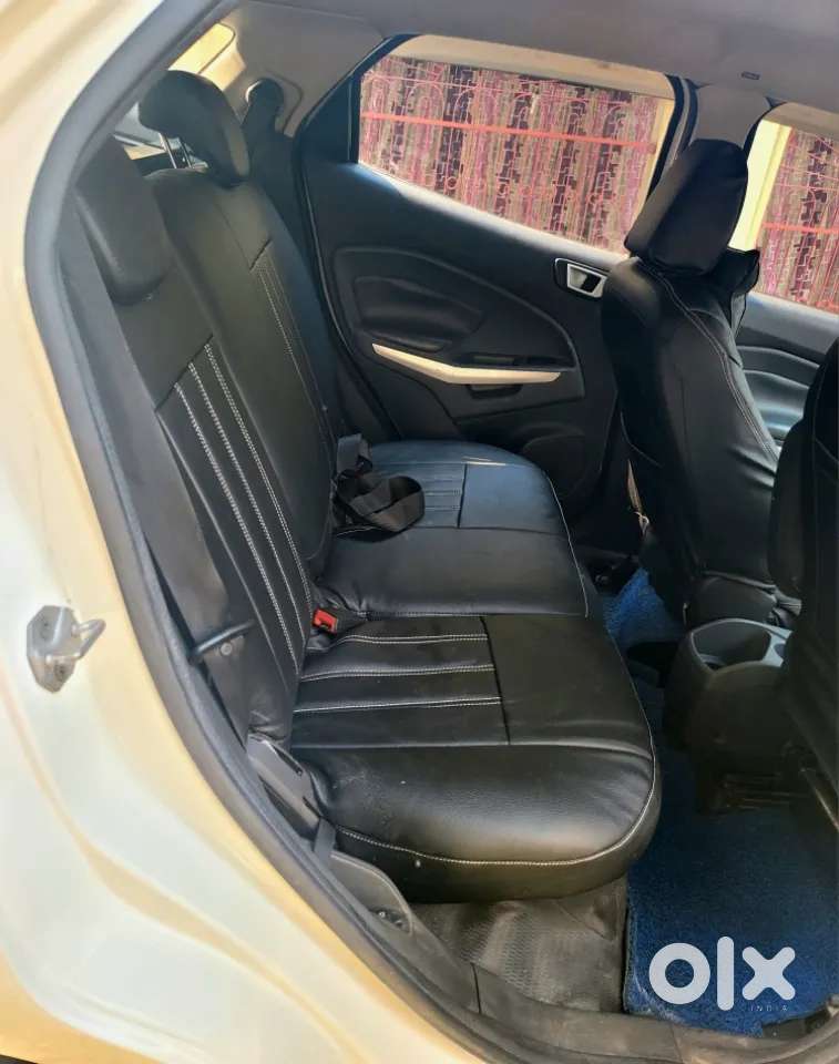 Ford Ecosport [ ] 1.5 Tdci Titanium (o), 2014, Diesel