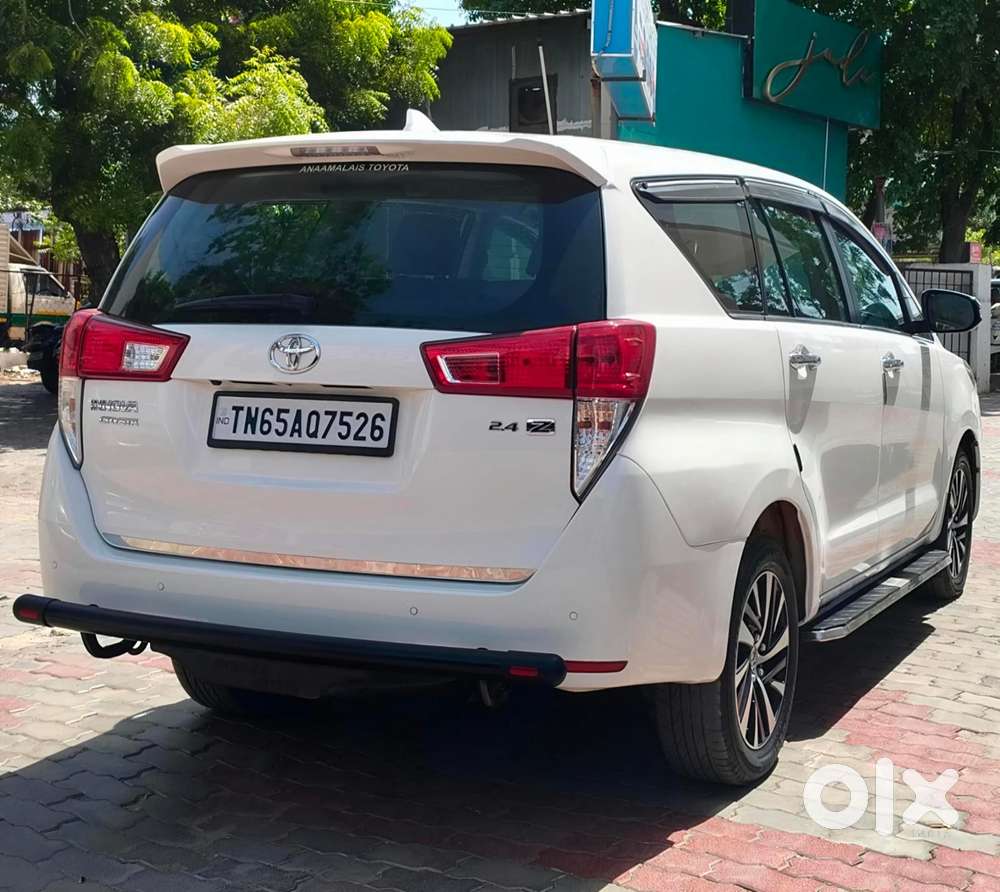 Toyota Innova Crysta, 2022, Diesel