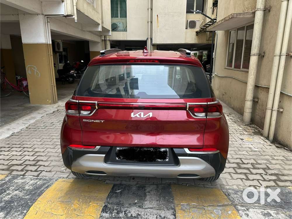 Kia Sonet 2021 Model