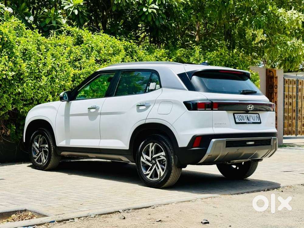 Hyundai Creta 1.5 Sx (o) Diesel At, 2025, Diesel