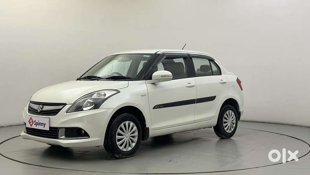 Maruti Suzuki Swift Dzire Vxi At, 2015, Petrol