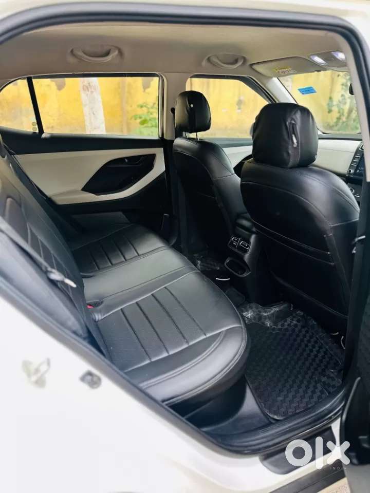 Hyundai Creta 1.5 Ex Petrol, 2021, Petrol