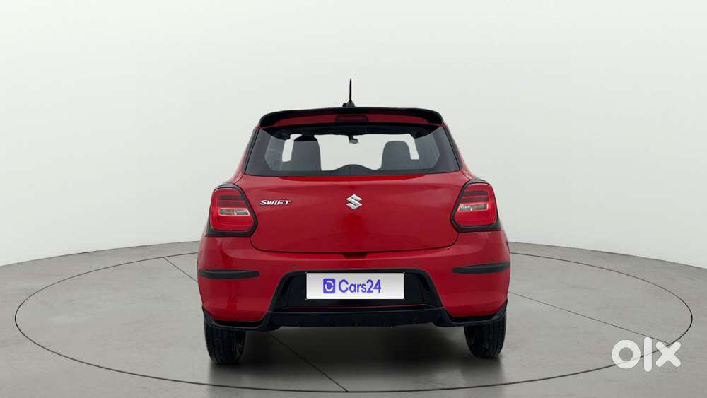 Maruti Suzuki Swift AMT VXI, 2020, Petrol