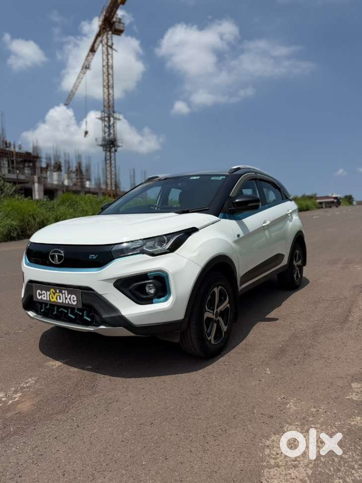 Tata Nexon Ev Xz Plus, 2022, Electric