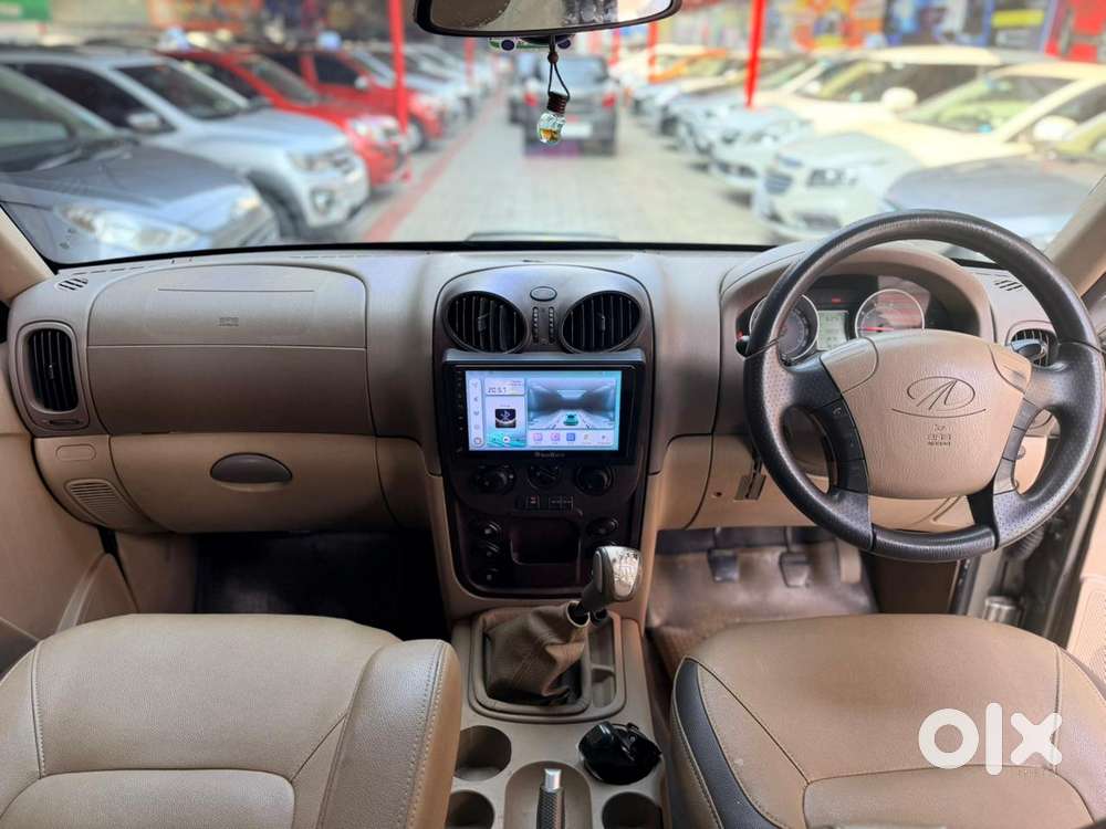 Mahindra Scorpio, 2013, Diesel