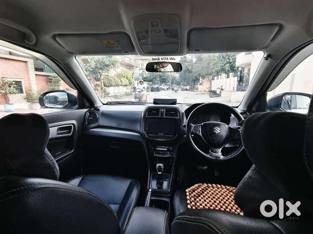Maruti Suzuki Vitara Brezza Zdi Amt, 2018, Diesel