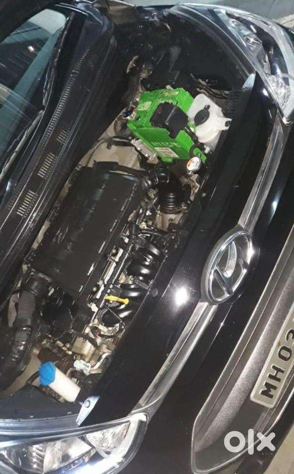 Hyundai Xcent Petrol Car 2015