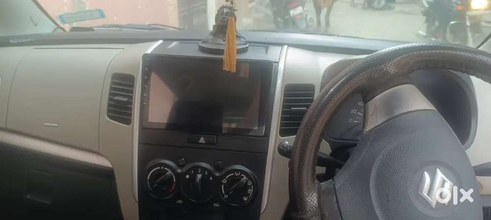 Maruti Suzuki Wagon R 2015 Lxi Cng